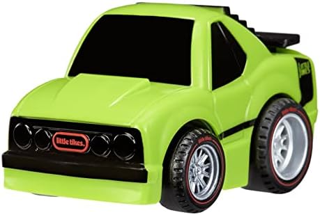 Little Tikes Crazy Fast Voiture à Rétrofriction – Jusqu’à 15m – Enfants 2 Ans+