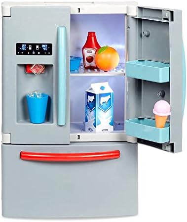 Little Tikes Premier Frigo en Plastique pour Tout-Petits